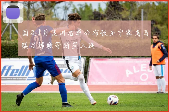 国足1月集训名单公布张玉宁塞鸟马镇吕焯毅等新星入选